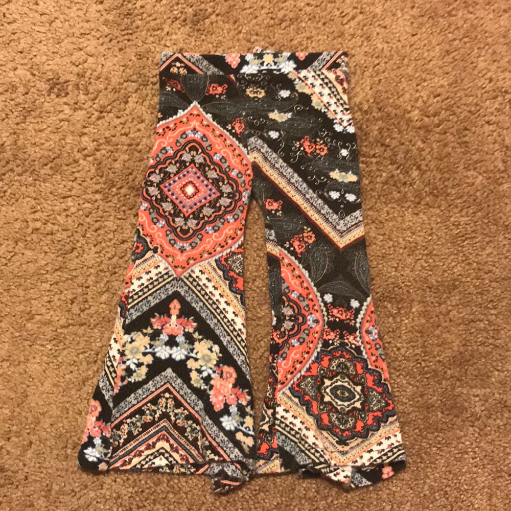 Infant bell bottoms